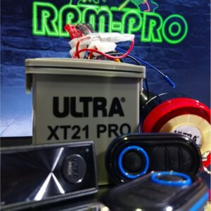 Alarma De Proximidad Ultra Xt21 Pro