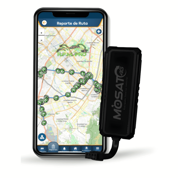 Mosat GPS Mosat Ultra Pro 4G: Rastreo Satelital y Asistencia 7×24 – Rpmpro ...
