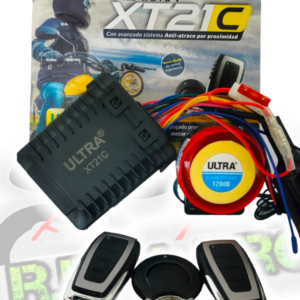 Alarma De Proximidad Ultra Xt21C