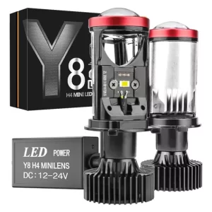 Bombillo Led MiniProyector Y8