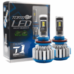 Bombillo TurboLED H4: Potencia Extrema