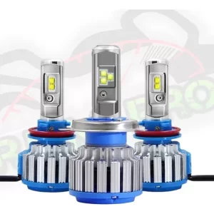 Bombillo Led Moto Carro Turboled