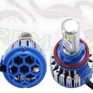 Bombillo Led Moto Carro Turboled